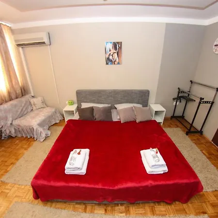 Sa S0 Apartman Sarajevo